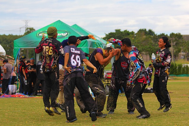 球赛场上通 球赛场上通